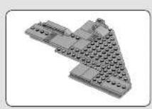 LEGO Star Wars 75252 - CONOCE AL DISEÑADOR DEL MODELO - 1345