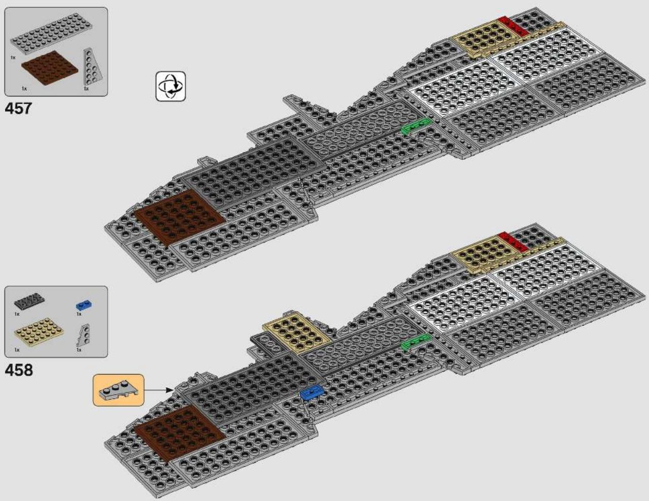 LEGO Star Wars 75252 - CONOCE AL DISEÑADOR DEL MODELO - 899