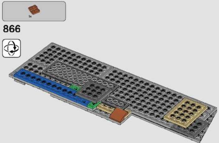 3D diagram of a multi-layered battery pack with labeled components and an inset showing a 1x component (no text or symbols on the main structure)