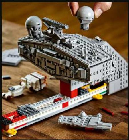 LEGO Star Wars 75252 - 2006 20102002 - 11