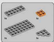 LEGO Star Wars 75252 - CONOCE AL DISEÑADOR DEL MODELO - 1326