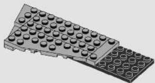 3D rendering of a mechanical component with multiple cylindrical holes (no text or symbols visible)