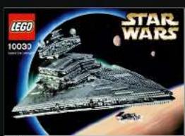 LEGO 10039 STAR WARS