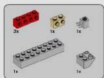 LEGO Star Wars 75252 - CONOCE AL DISEÑADOR DEL MODELO - 1809