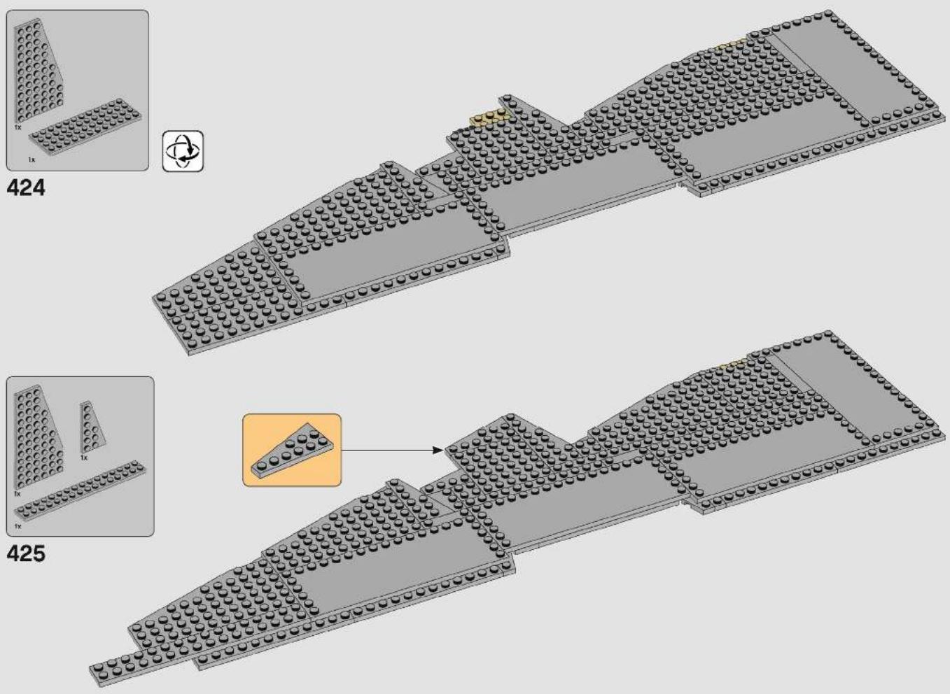 LEGO Star Wars 75252 - CONOCE AL DISEÑADOR DEL MODELO - 835