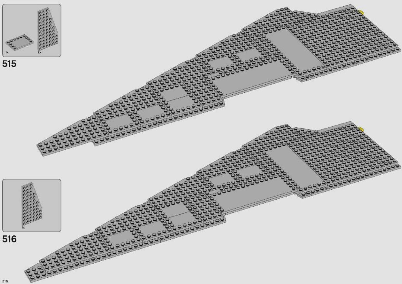 LEGO Star Wars 75252 - CONOCE AL DISEÑADOR DEL MODELO - 998