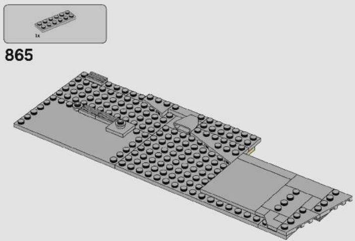 3D architectural model of a building layout with multiple circular elements and a small inset showing a small component labeled 'lx' (no text or symbols on the structure itself)