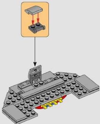 Diagram showing a mechanical assembly with a component being inserted into a base, labeled with Chinese text and directional arrows.