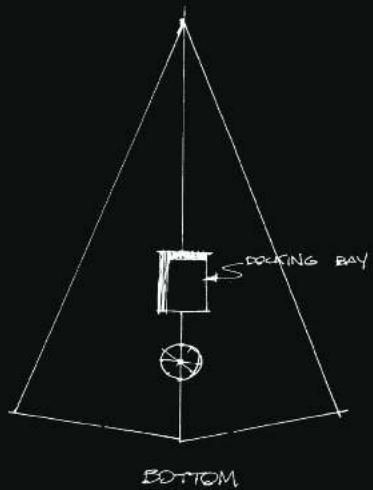DOCKING BAY BOTTOM
