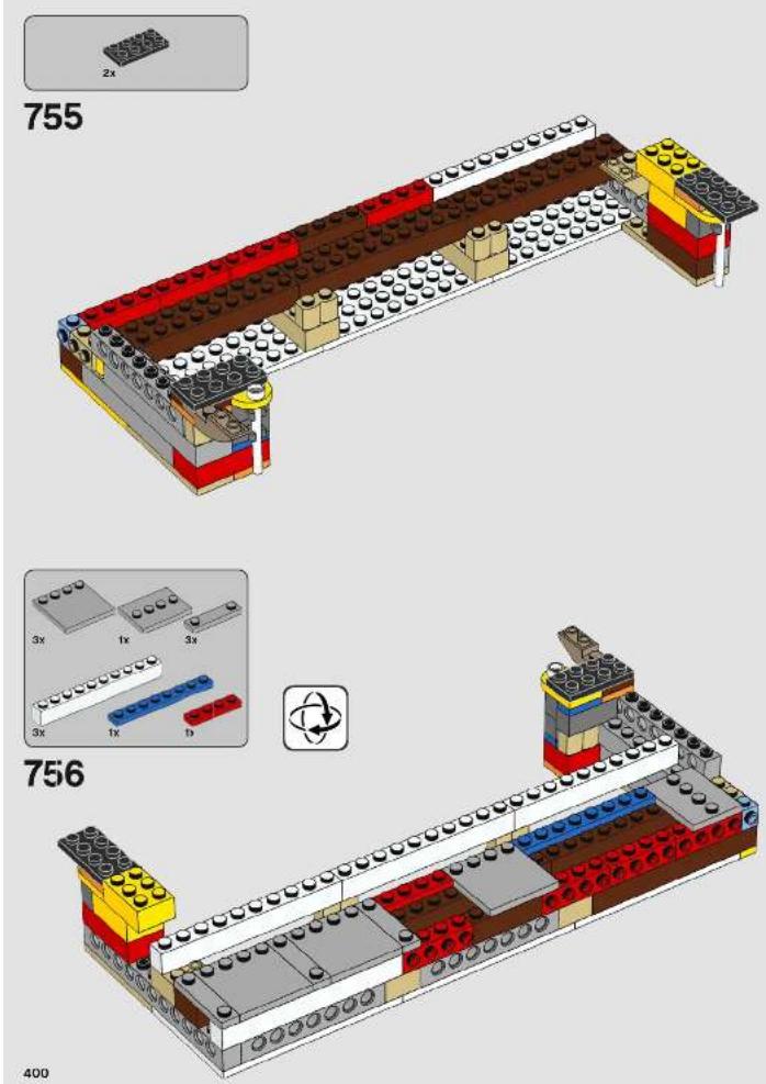 LEGO Star Wars 75252 - CONOCE AL DISEÑADOR DEL MODELO - 1452