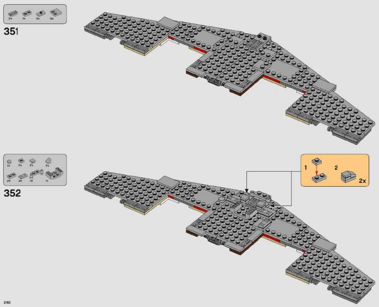 LEGO Star Wars 75252 - CONOCE AL DISEÑADOR DEL MODELO - 720