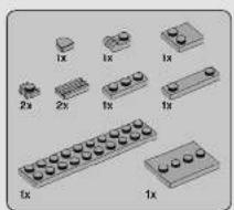 3D architectural model of a multi-story building with visible structural elements and no text or symbols