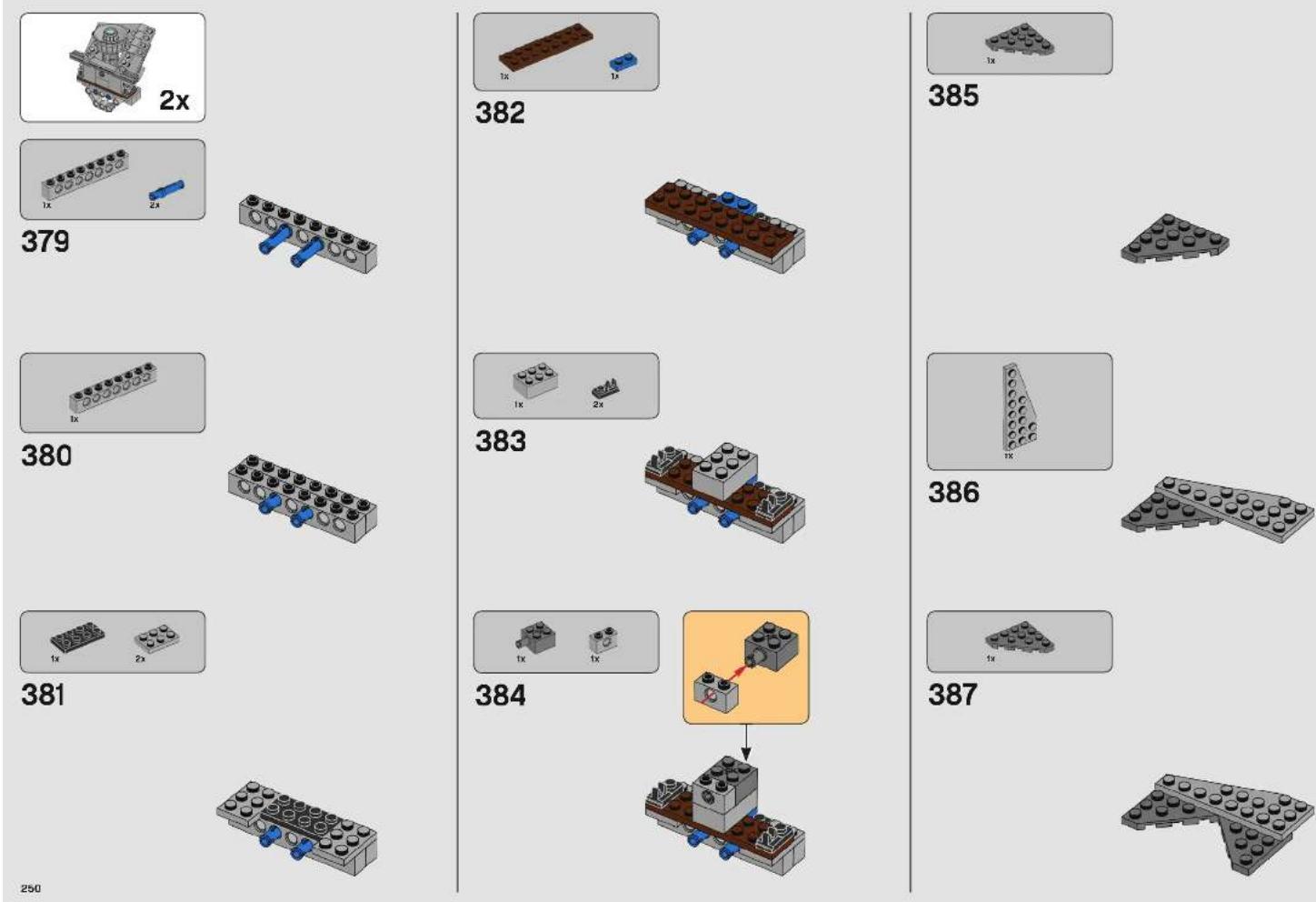 LEGO Star Wars 75252 - CONOCE AL DISEÑADOR DEL MODELO - 752