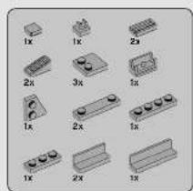 3D architectural diagram of a multi-story building with visible structural elements and no text or symbols