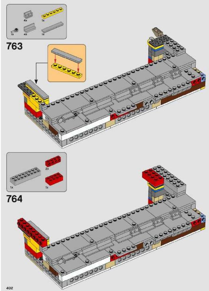 LEGO Star Wars 75252 - CONOCE AL DISEÑADOR DEL MODELO - 1462