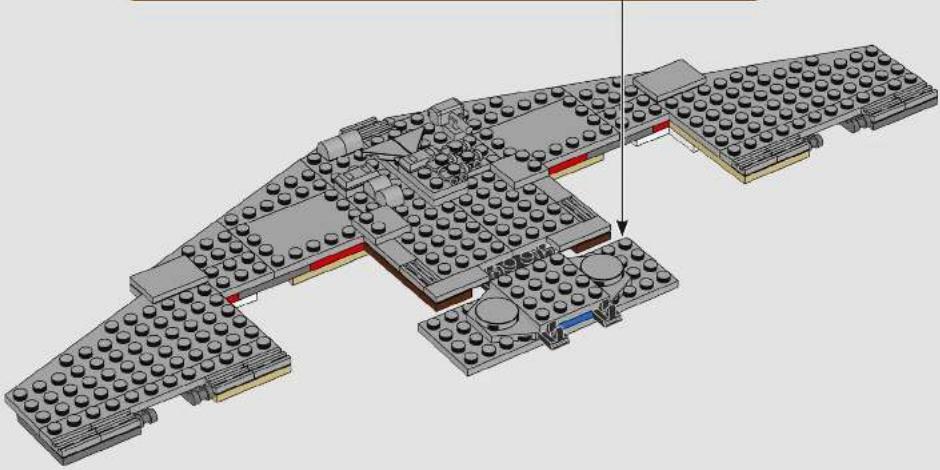 3D architectural rendering of a multi-level building structure with visible floor plans and structural elements (no text or symbols)