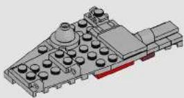 LEGO Star Wars 75252 - CONOCE AL DISEÑADOR DEL MODELO - 1421