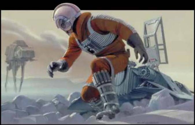 LEGO Star Wars 75144 - Acerca del Snowspeeder - 2