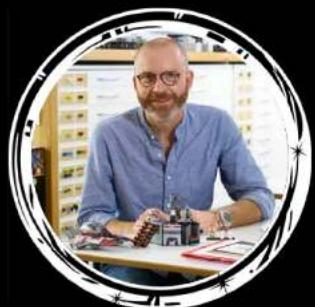LEGO Star Wars 75159 - About the LEGO® Star Wars™ Design Team - 2
