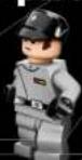 LEGO Star Wars 75159 - Grand Moff Tarkin - 1