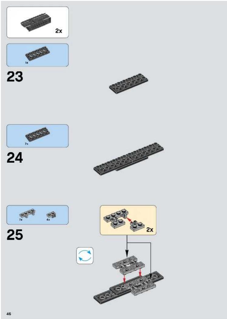LEGO Star Wars 75159 - Princess Leia - 38