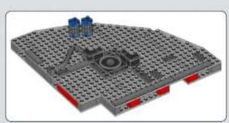 LEGO Star Wars 75159 - Princess Leia - 423