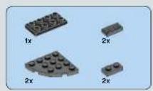 LEGO Star Wars 75159 - Princess Leia - 21