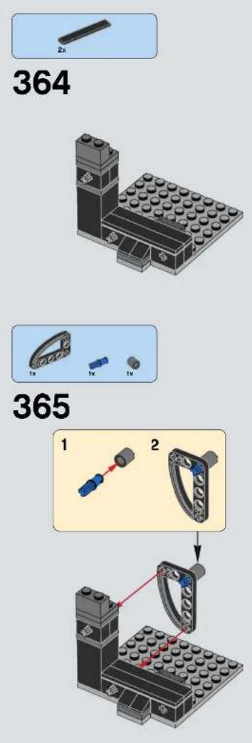 LEGO Star Wars 75159 - Princess Leia - 746