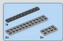 LEGO Star Wars 75159 - Princess Leia - 605
