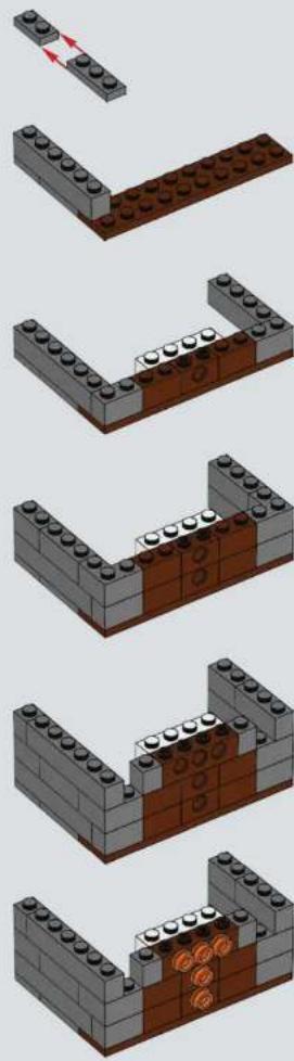 LEGO Star Wars 75159 - Princess Leia - 203