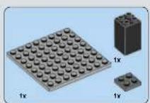 LEGO Star Wars 75159 - Princess Leia - 738