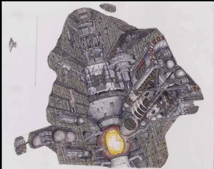 LEGO Star Wars 75159 - Rencontre avec le directeur artistique William Colburn Jr. - 3