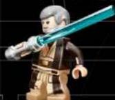 LEGO Star Wars 75159 - Luke Skywalker (Tatoline) - 1