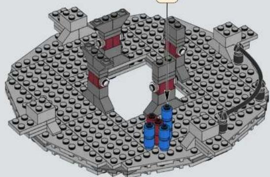 LEGO Star Wars 75159 - Princess Leia - 67