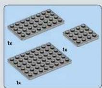LEGO Star Wars 75159 - Princess Leia - 424