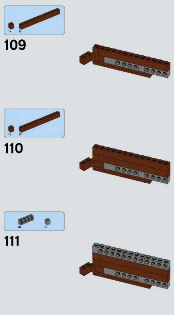 LEGO Star Wars 75159 - Princess Leia - 243
