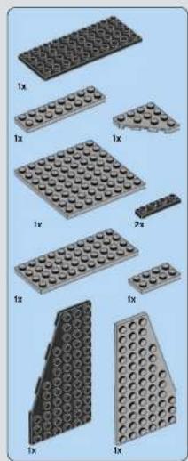 LEGO Star Wars 75159 - Princess Leia - 115