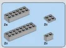 LEGO Star Wars 75159 - Princess Leia - 149