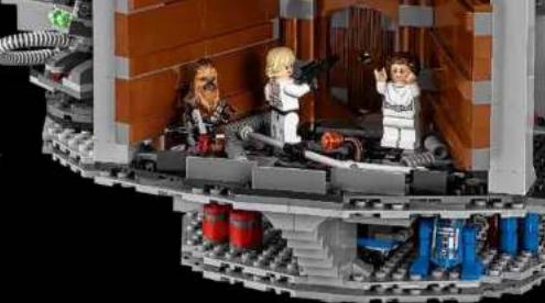 LEGO Star Wars 75159 - Acerca del equipo de Diseño de LEGO® Star Wars™ - 4