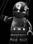 LEGO Star Wars 75159 - Grand Moff Tarkin - 1