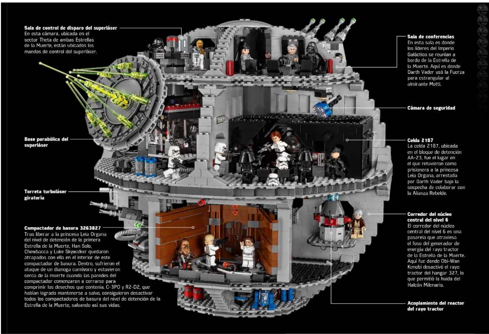 LEGO Star Wars 75159 - Datas/especificaiones - 4