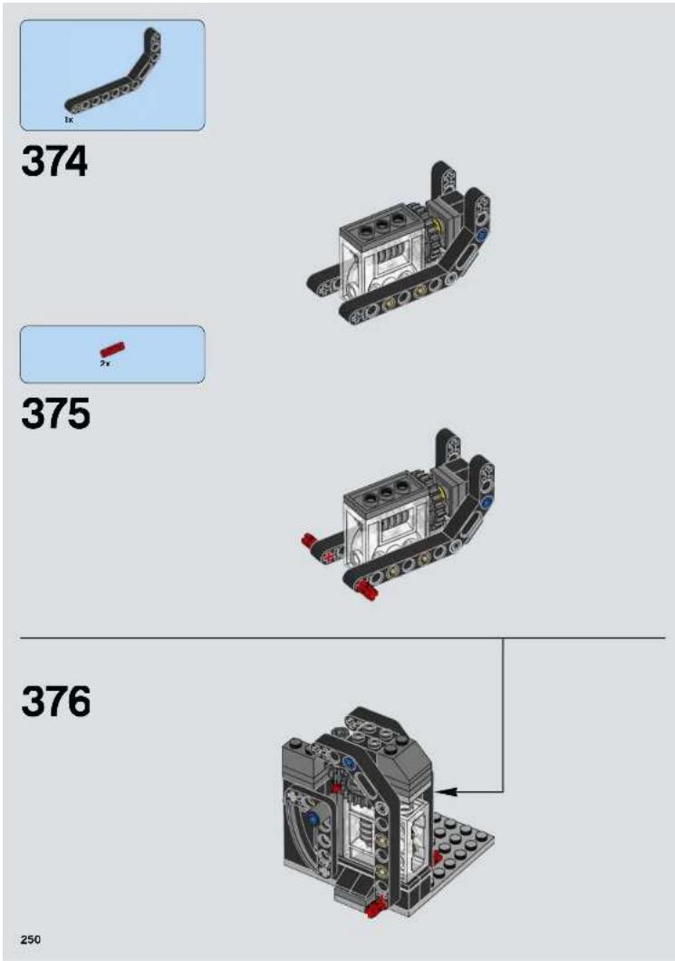 LEGO Star Wars 75159 - Princess Leia - 768