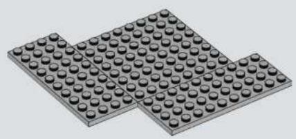 LEGO Star Wars 75159 - Princess Leia - 865