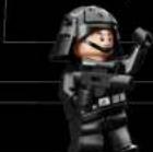 LEGO Star Wars 75159 - Stormtrooper - 1