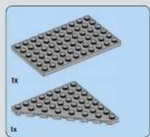 LEGO Star Wars 75159 - Princess Leia - 436