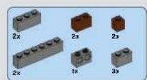LEGO Star Wars 75159 - Princess Leia - 195