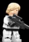 LEGO Star Wars 75159 - Han Solo (disfrazado) - 1