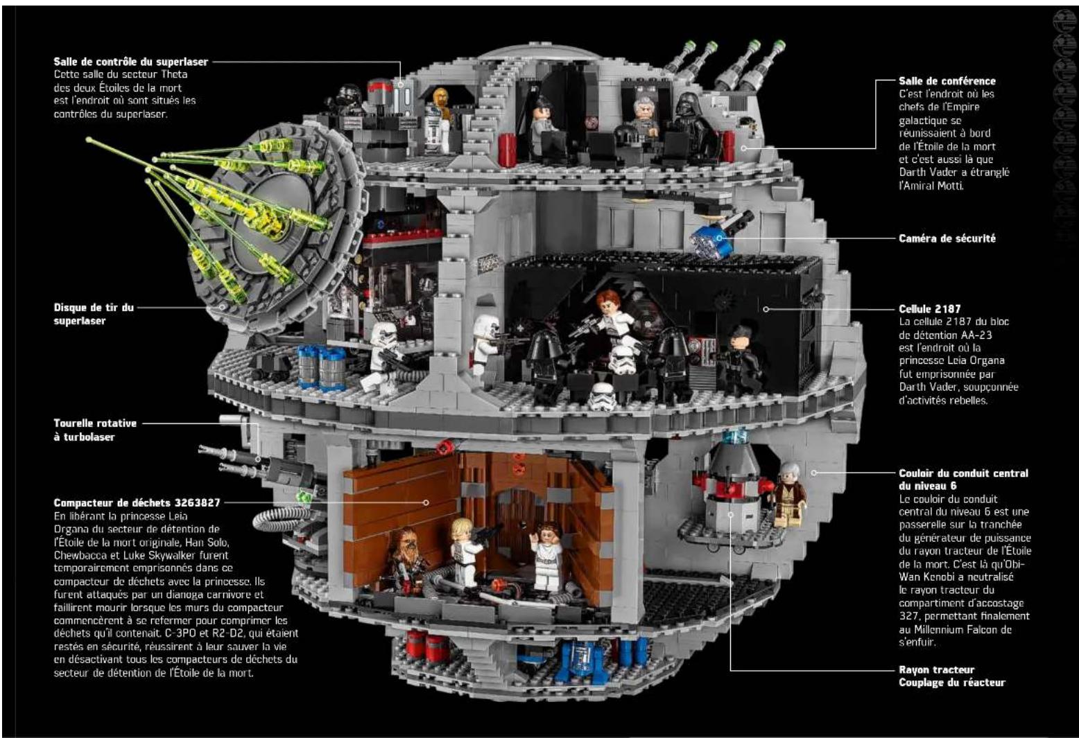 LEGO Star Wars 75159 - Informations/caractéristiques - 4