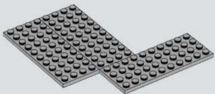 LEGO Star Wars 75159 - Princess Leia - 822