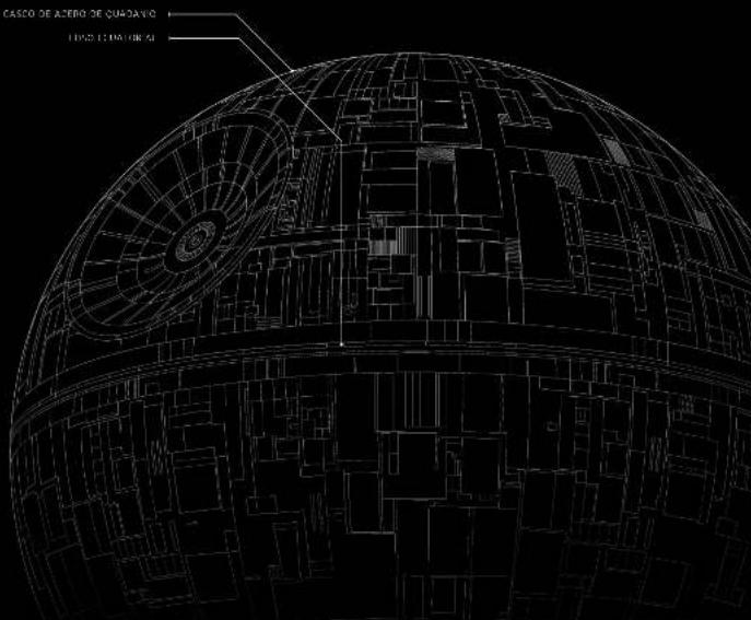 LEGO Star Wars 75159 - Datas/especificaiones - 2